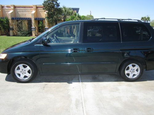 2000 honda odyssey ex mini passenger van 5-door 3.5l