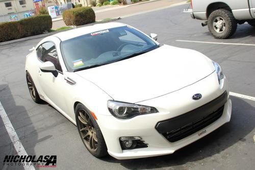 2013 crawford race edition subaru brz turbo limited