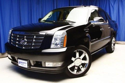 2008 cadillac escalade ext