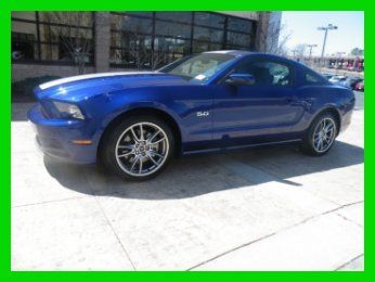 2013 gt premium new 5l v8 32v manual rwd coupe premium