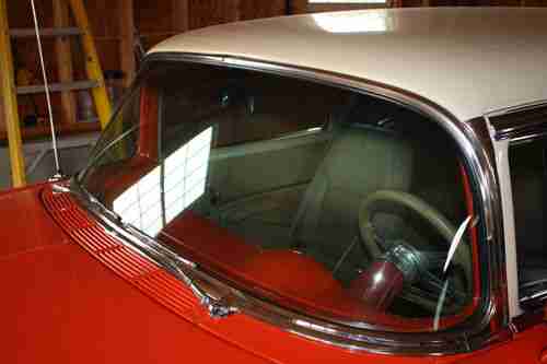 1956 Chevy Bel Air 210 2 door post NO RESERVE, image 3