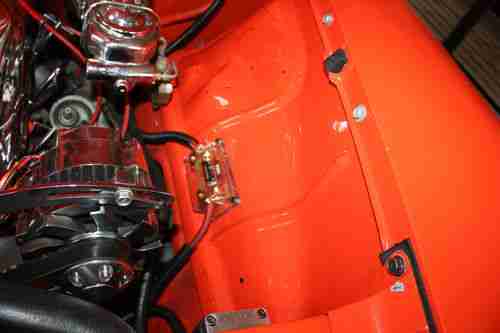 1956 Chevy Bel Air 210 2 door post NO RESERVE, image 9