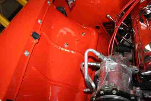 1956 Chevy Bel Air 210 2 door post NO RESERVE, image 10
