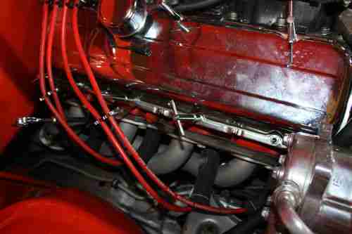1956 Chevy Bel Air 210 2 door post NO RESERVE, image 14