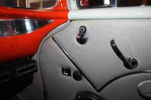 1956 Chevy Bel Air 210 2 door post NO RESERVE, image 20