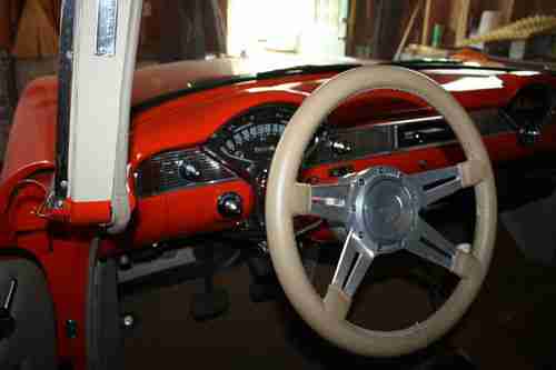 1956 Chevy Bel Air 210 2 door post NO RESERVE, image 21