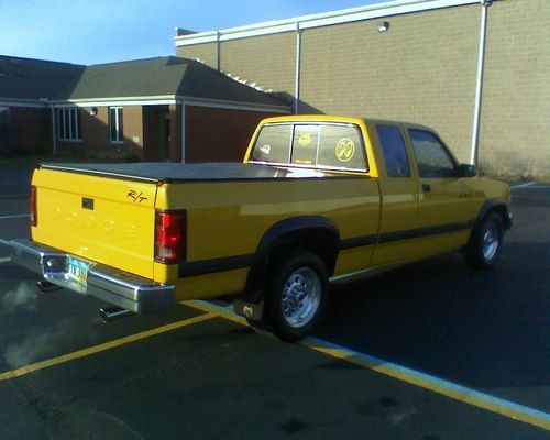 1992 dodge dakota resto-mod hemi