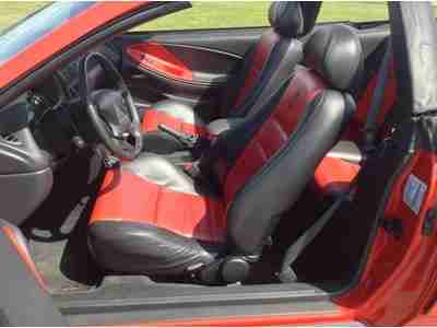 2003 FORD MUSTANG SVT COBRA CONVERTIBLE, image 12