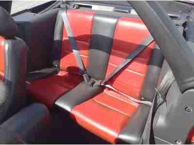 2003 FORD MUSTANG SVT COBRA CONVERTIBLE, image 14