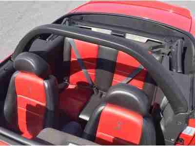 2003 FORD MUSTANG SVT COBRA CONVERTIBLE, image 15