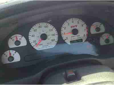 2003 FORD MUSTANG SVT COBRA CONVERTIBLE, image 20