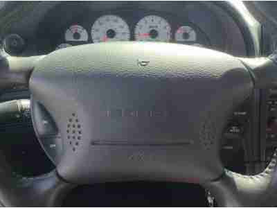 2003 FORD MUSTANG SVT COBRA CONVERTIBLE, image 21