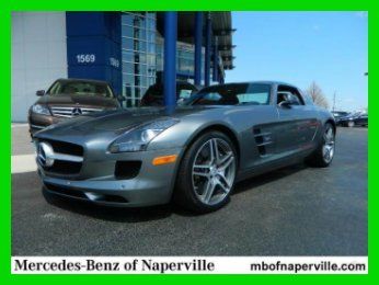 2011 sls amg  premium