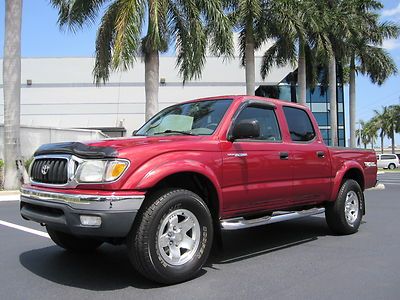 Florida 72k sr5 2wd 3.4l v6 prerunner auto double cab alloys extra nice!!!