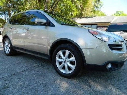 2007 subaru tribeca ltd. 5-pass. automatic 4-door suv