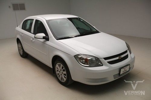 2010 lt sedan fwd ecotec i4 mpi dohc lifetime warranty we finance 64k miles