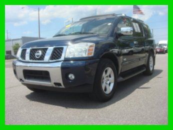 2007 le used loaded *inspected* navigation system *low reserve*
