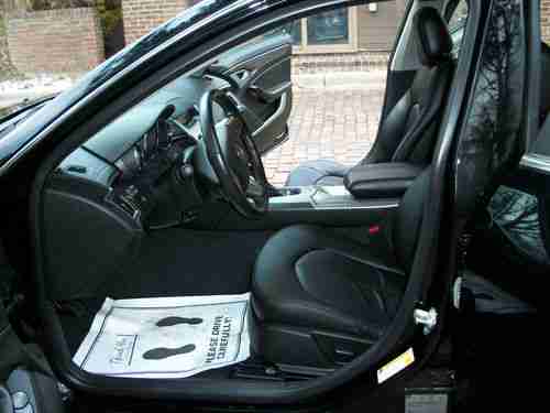 2012 Cadillac CTS Base Sedan  3.0L,no reserve,AWD,CLEAR TITLE,panoramic roof, image 13