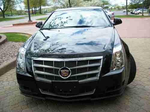 2012 Cadillac CTS Base Sedan  3.0L,no reserve,AWD,CLEAR TITLE,panoramic roof, image 15