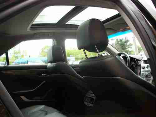 2012 Cadillac CTS Base Sedan  3.0L,no reserve,AWD,CLEAR TITLE,panoramic roof, image 17