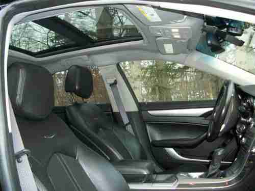 2012 Cadillac CTS Base Sedan  3.0L,no reserve,AWD,CLEAR TITLE,panoramic roof, image 18