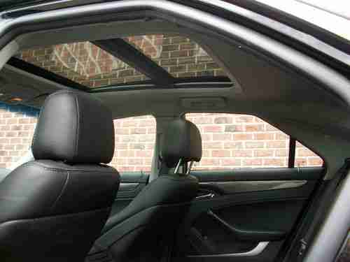 2012 Cadillac CTS Base Sedan  3.0L,no reserve,AWD,CLEAR TITLE,panoramic roof, image 19
