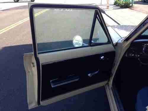 1964 Chevy Nova Wagon, US $9,500.00, image 6