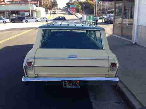 1964 Chevy Nova Wagon, US $9,500.00, image 9