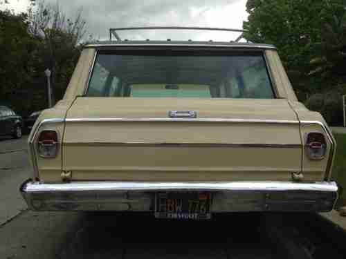 1964 Chevy Nova Wagon, US $9,500.00, image 13