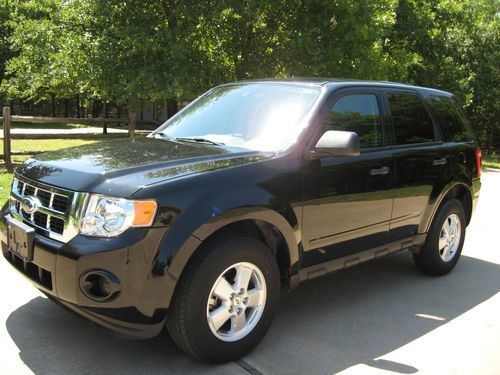 2012 ford escape