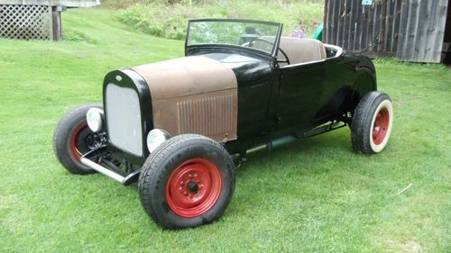 1928 ford roadster hot rod real steel traditional flathead av8 28,29,30,31,32