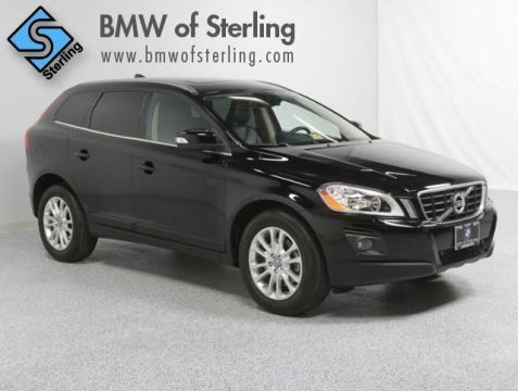 2010 volvo xc60 t6 sport utility 4-door 3.0l