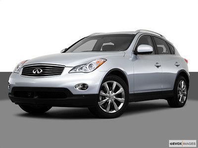 2010 infiniti ex35 base sport utility 4-door 3.5l