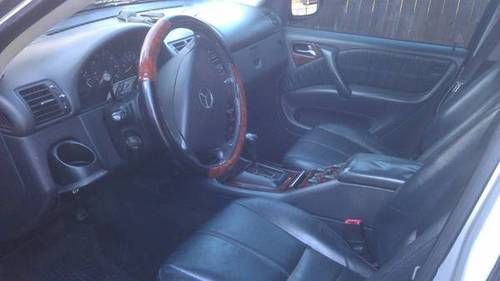 2000 Mercedes Benz ML320 Drive with Prestige, US $3,500.00, image 3