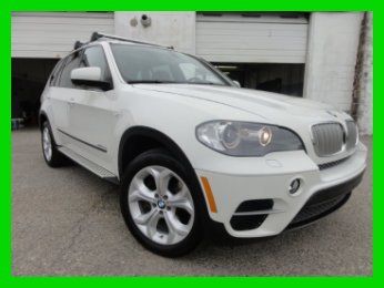 2011 xdrive50i used turbo 4.4l v8 32v automatic awd suv premium