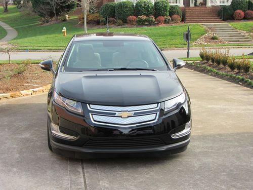 Chevrolet volt lease assumption - not an outright sale - please read entire ad