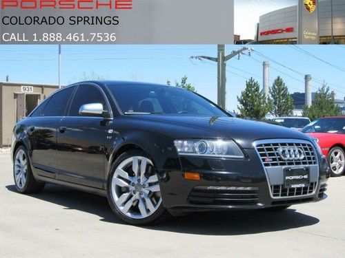 2008 audi s6 5.2 quattro