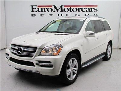 Used diesel gl dealer white keyless 350 12 rear entertainment loaded best deal