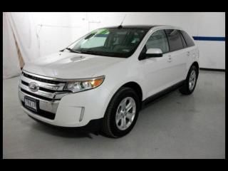 2013 ford edge 4dr sel fwd