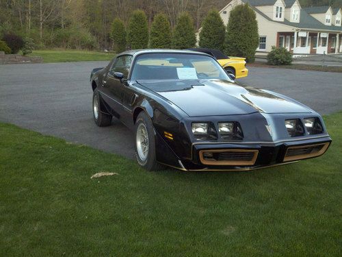 1980 turbo trans am