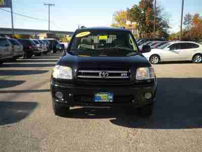 02 4wd Import Sunroof Leather Automatic Black Inspected Warranty - We Finance, image 2