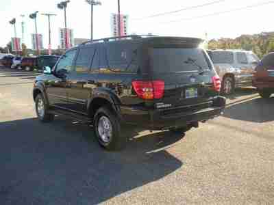 02 4wd Import Sunroof Leather Automatic Black Inspected Warranty - We Finance, image 5