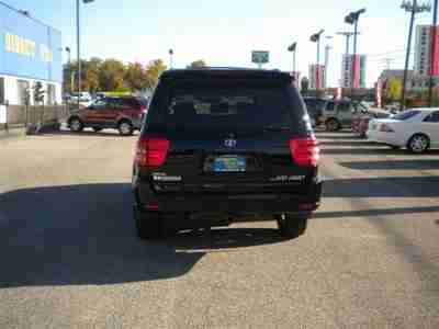 02 4wd Import Sunroof Leather Automatic Black Inspected Warranty - We Finance, image 6