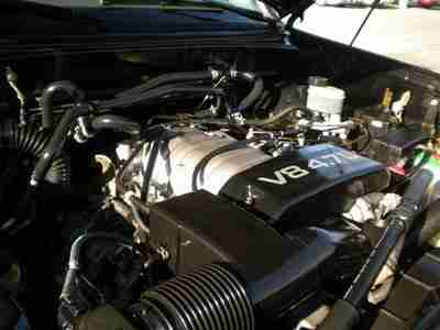 02 4wd Import Sunroof Leather Automatic Black Inspected Warranty - We Finance, image 11