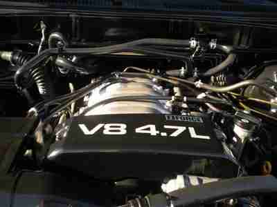 02 4wd Import Sunroof Leather Automatic Black Inspected Warranty - We Finance, image 12