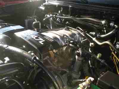 02 4wd Import Sunroof Leather Automatic Black Inspected Warranty - We Finance, image 13