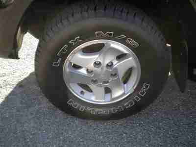 02 4wd Import Sunroof Leather Automatic Black Inspected Warranty - We Finance, image 14