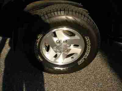 02 4wd Import Sunroof Leather Automatic Black Inspected Warranty - We Finance, image 16