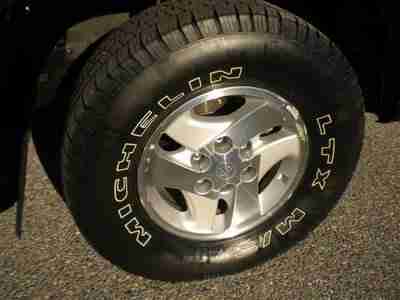 02 4wd Import Sunroof Leather Automatic Black Inspected Warranty - We Finance, image 17