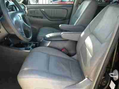 02 4wd Import Sunroof Leather Automatic Black Inspected Warranty - We Finance, image 20